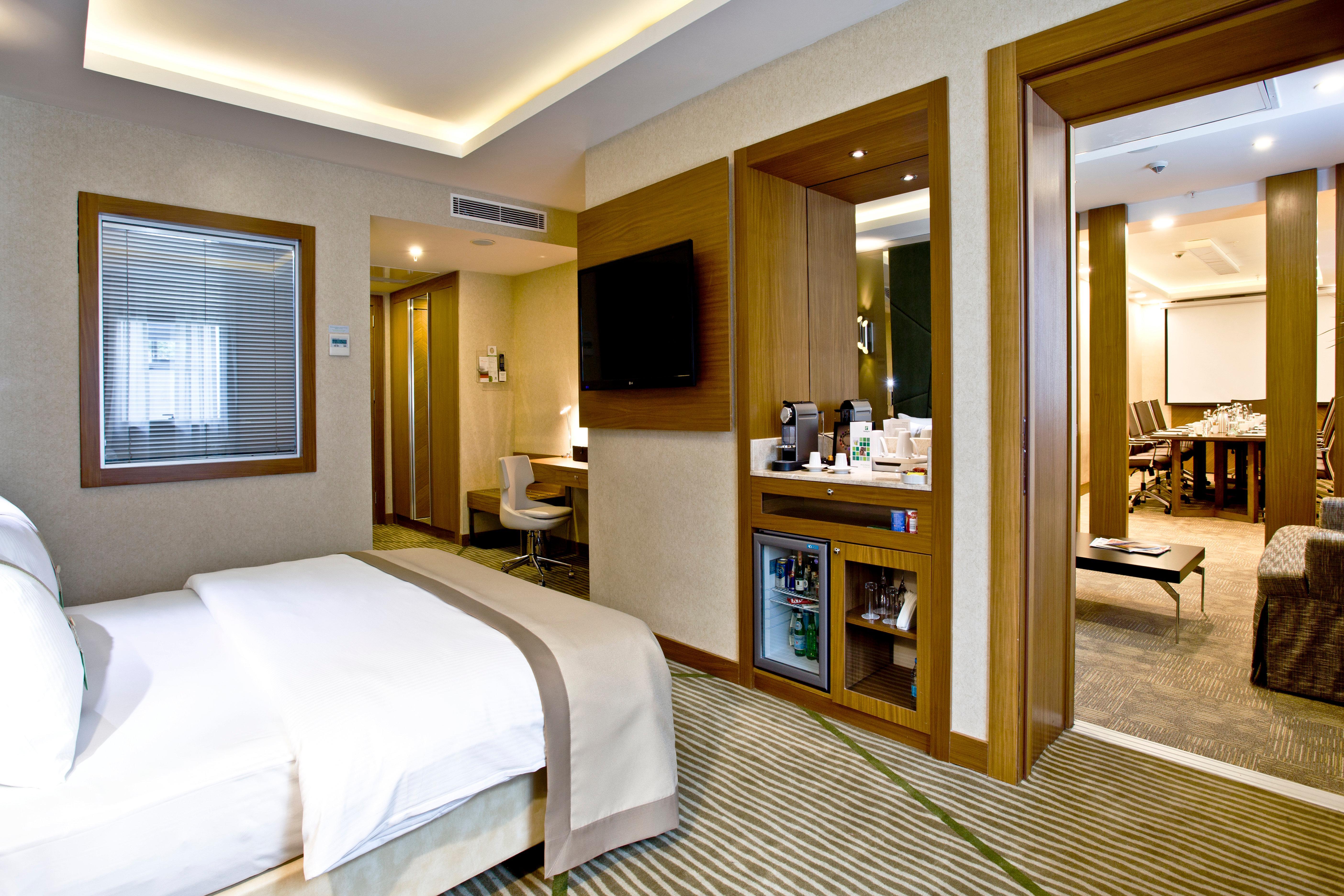 Holiday Inn Gaziantep By Ihg Zewnętrze zdjęcie