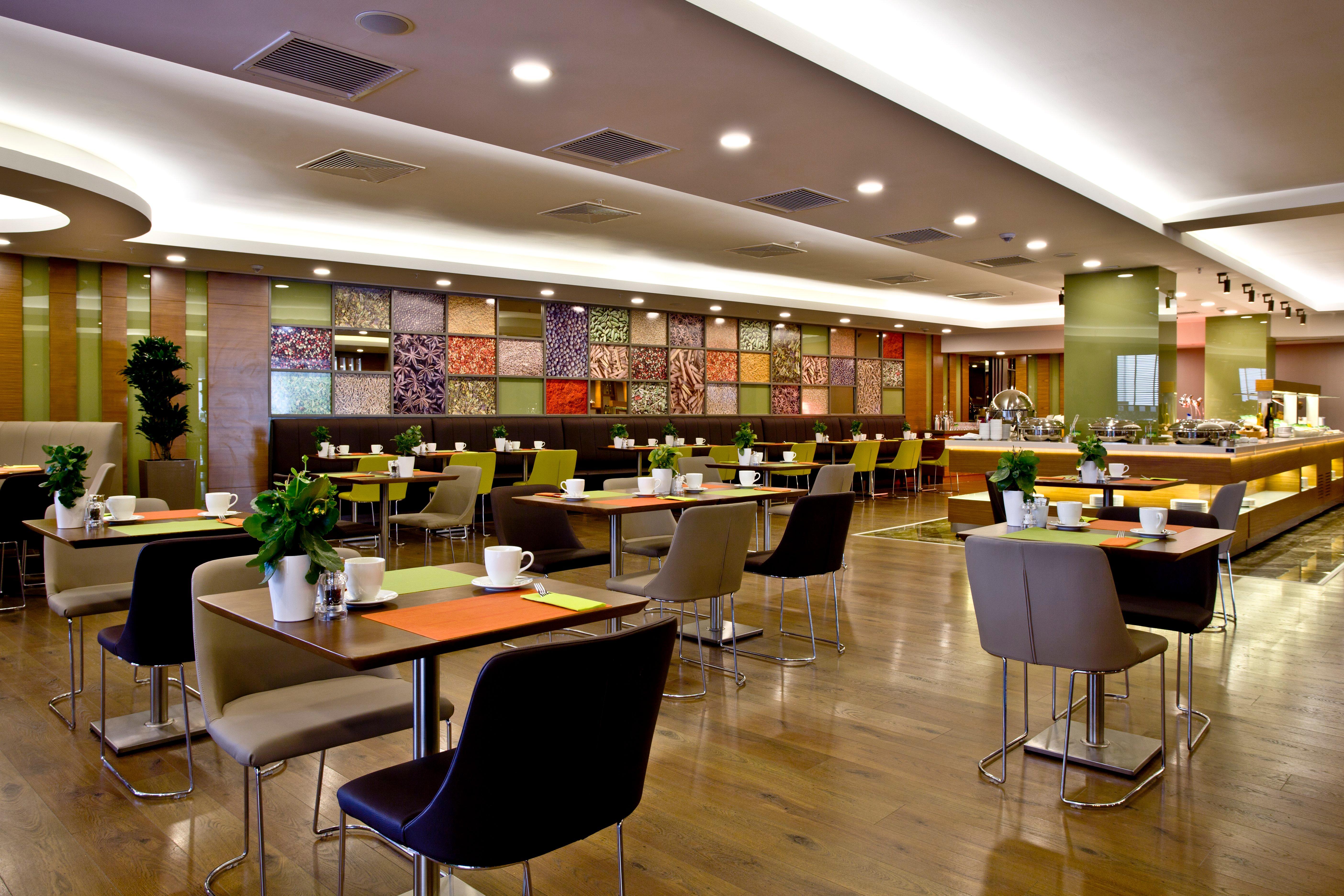 Holiday Inn Gaziantep By Ihg Zewnętrze zdjęcie