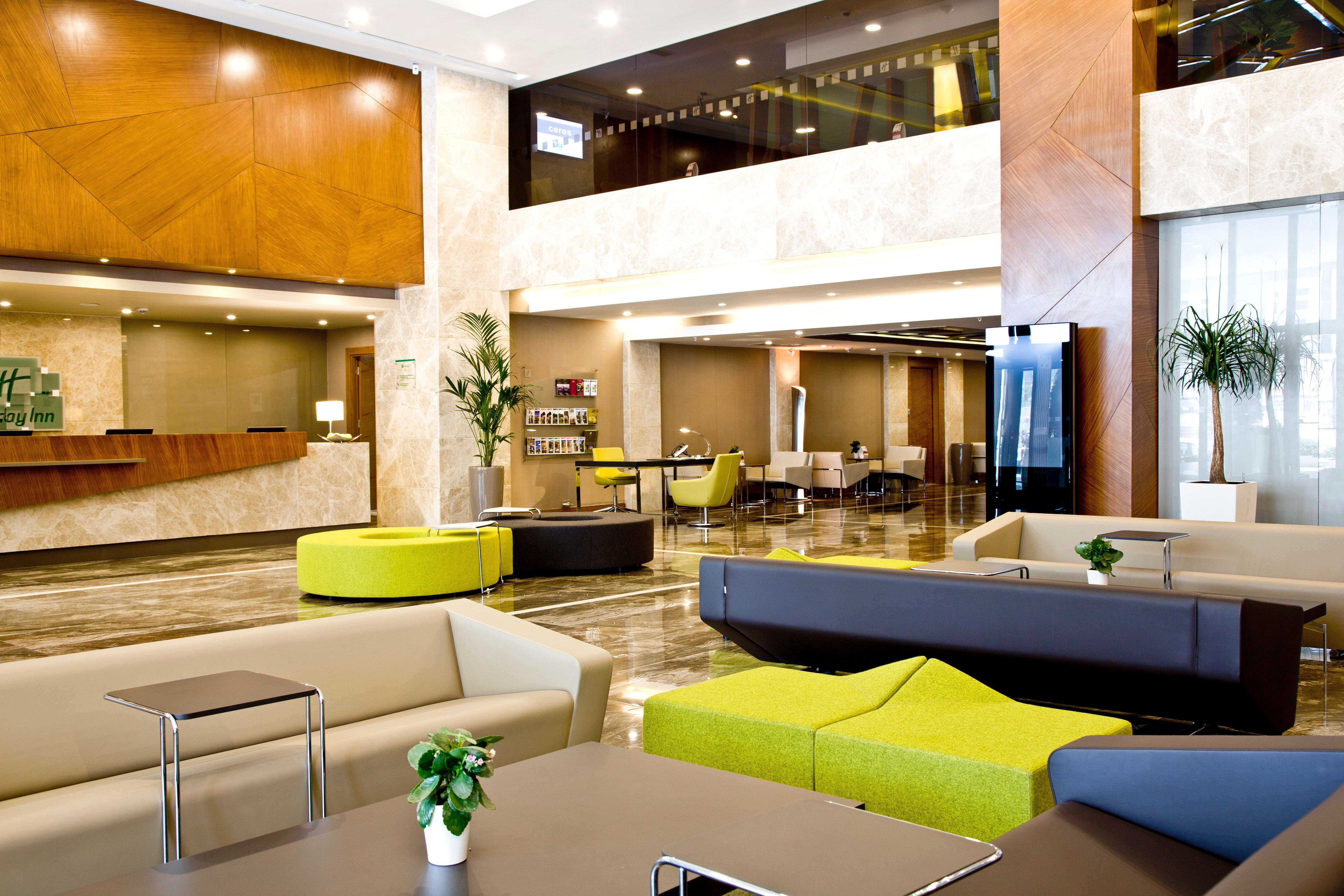 Holiday Inn Gaziantep By Ihg Zewnętrze zdjęcie