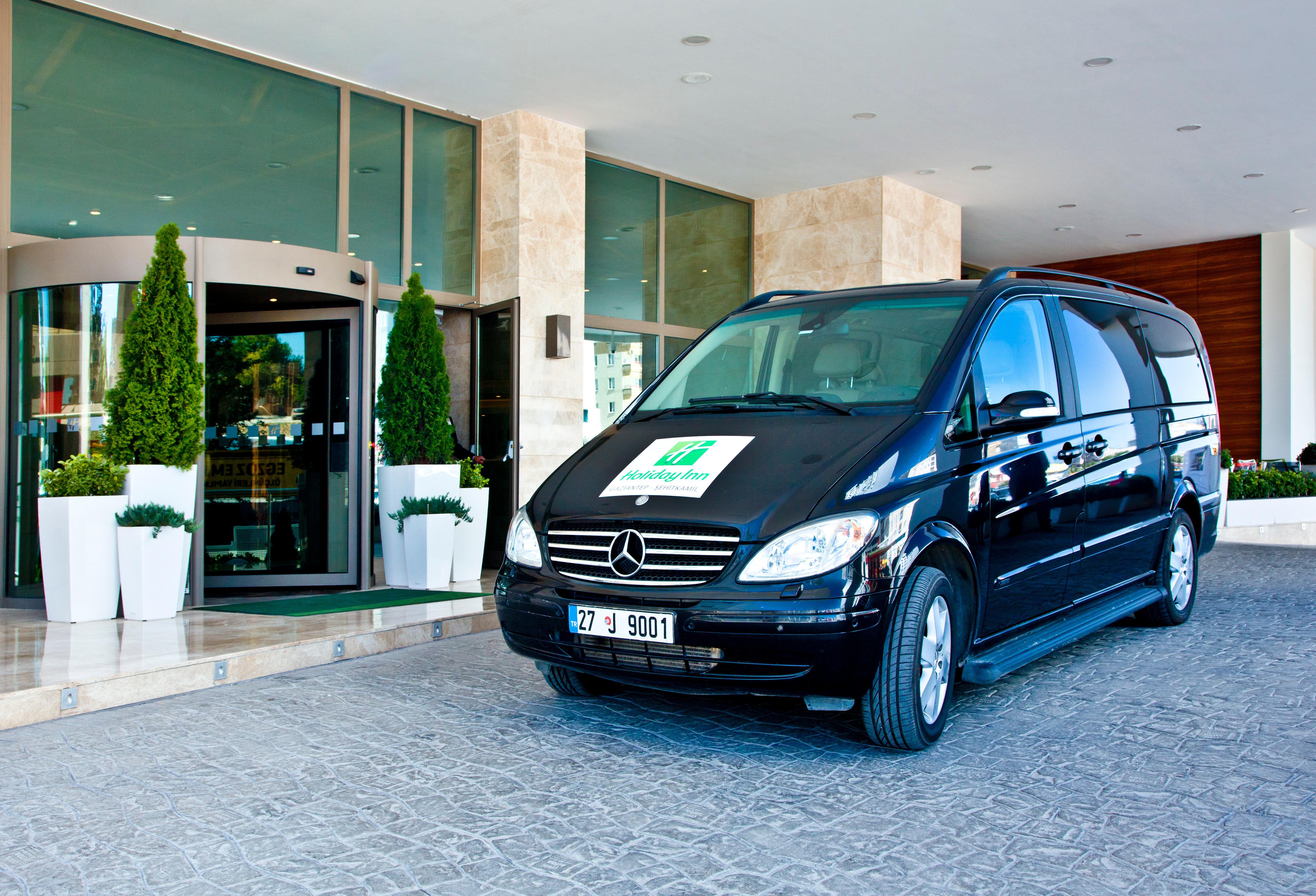 Holiday Inn Gaziantep By Ihg Zewnętrze zdjęcie