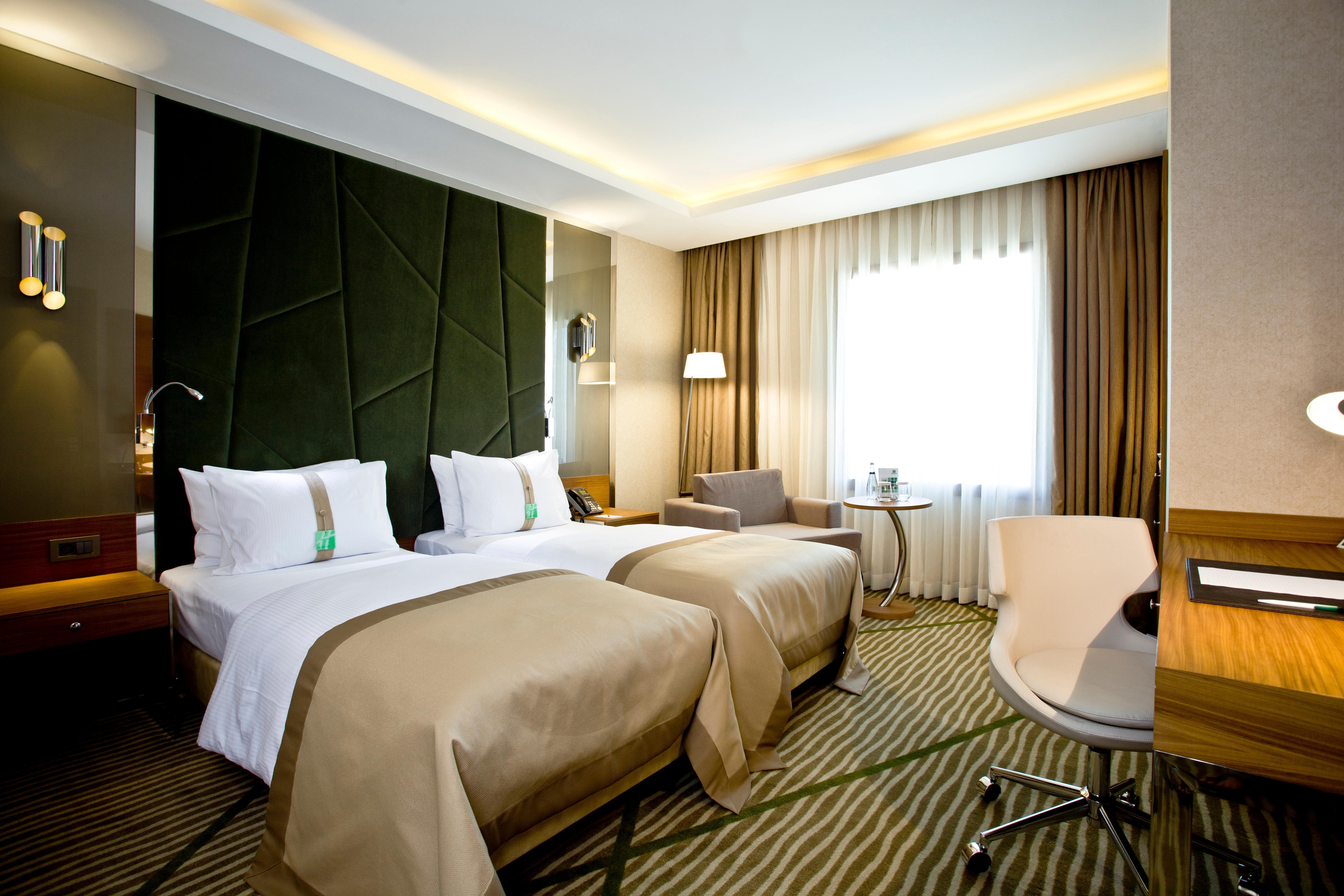 Holiday Inn Gaziantep By Ihg Zewnętrze zdjęcie