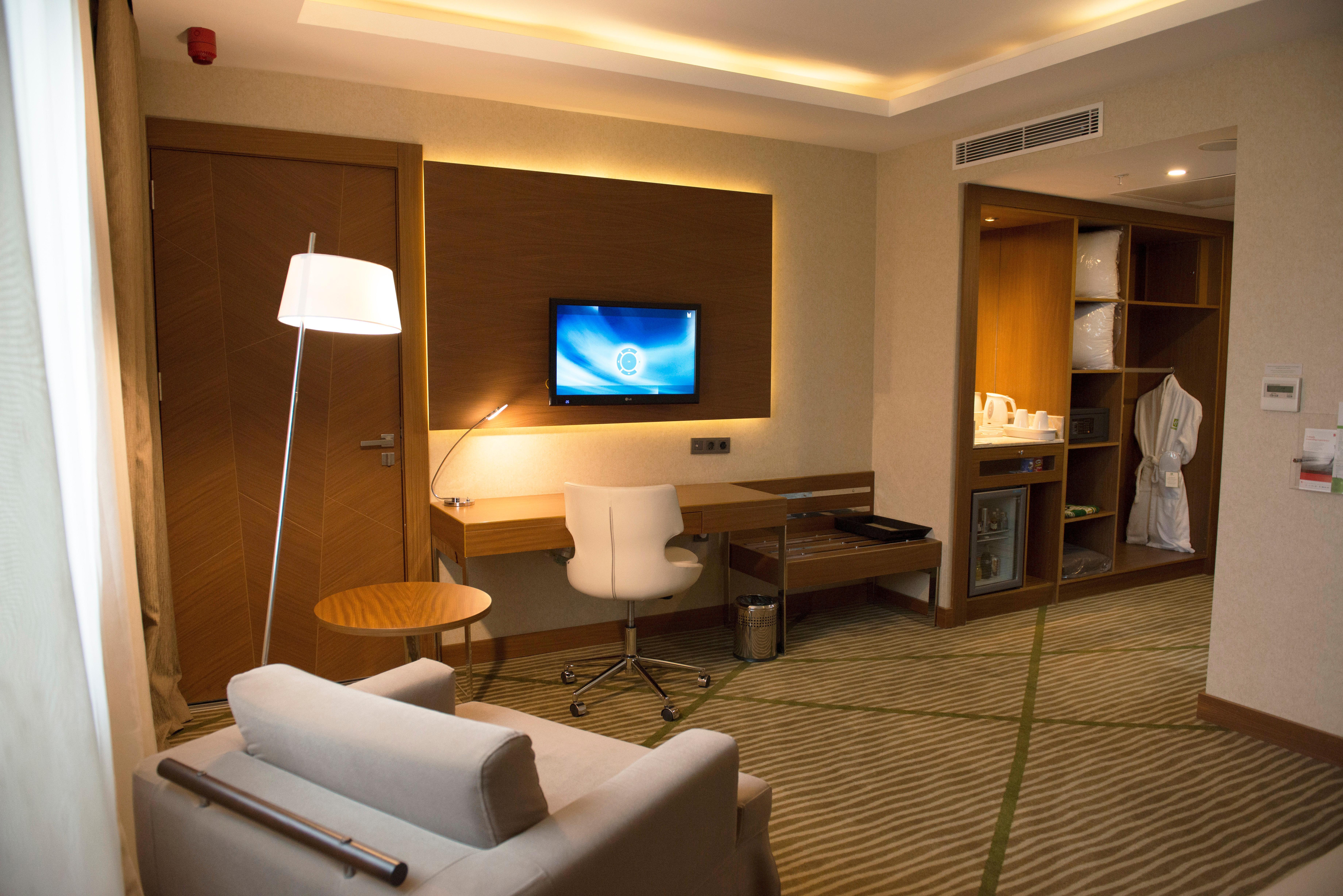 Holiday Inn Gaziantep By Ihg Zewnętrze zdjęcie