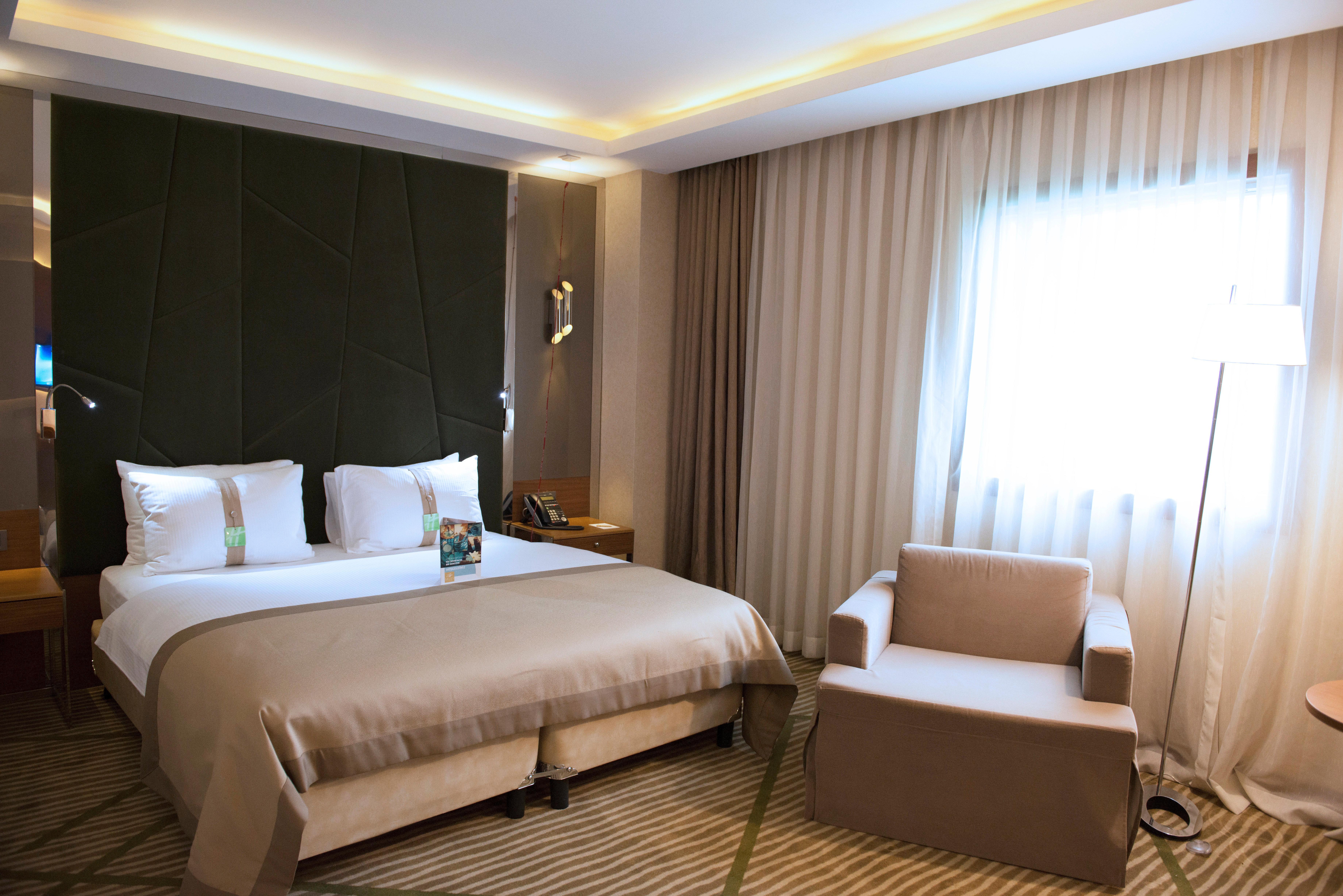 Holiday Inn Gaziantep By Ihg Zewnętrze zdjęcie