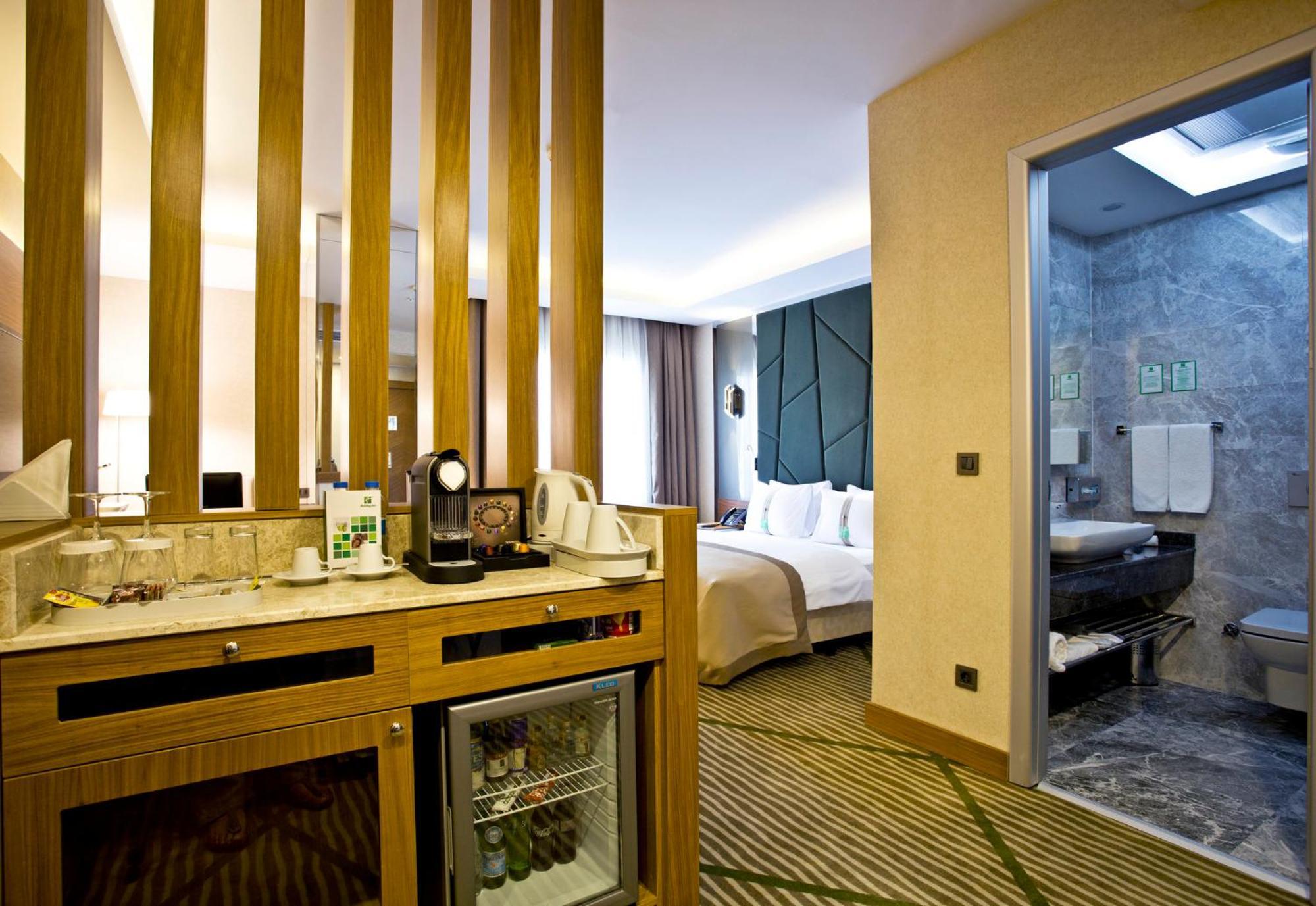 Holiday Inn Gaziantep By Ihg Zewnętrze zdjęcie