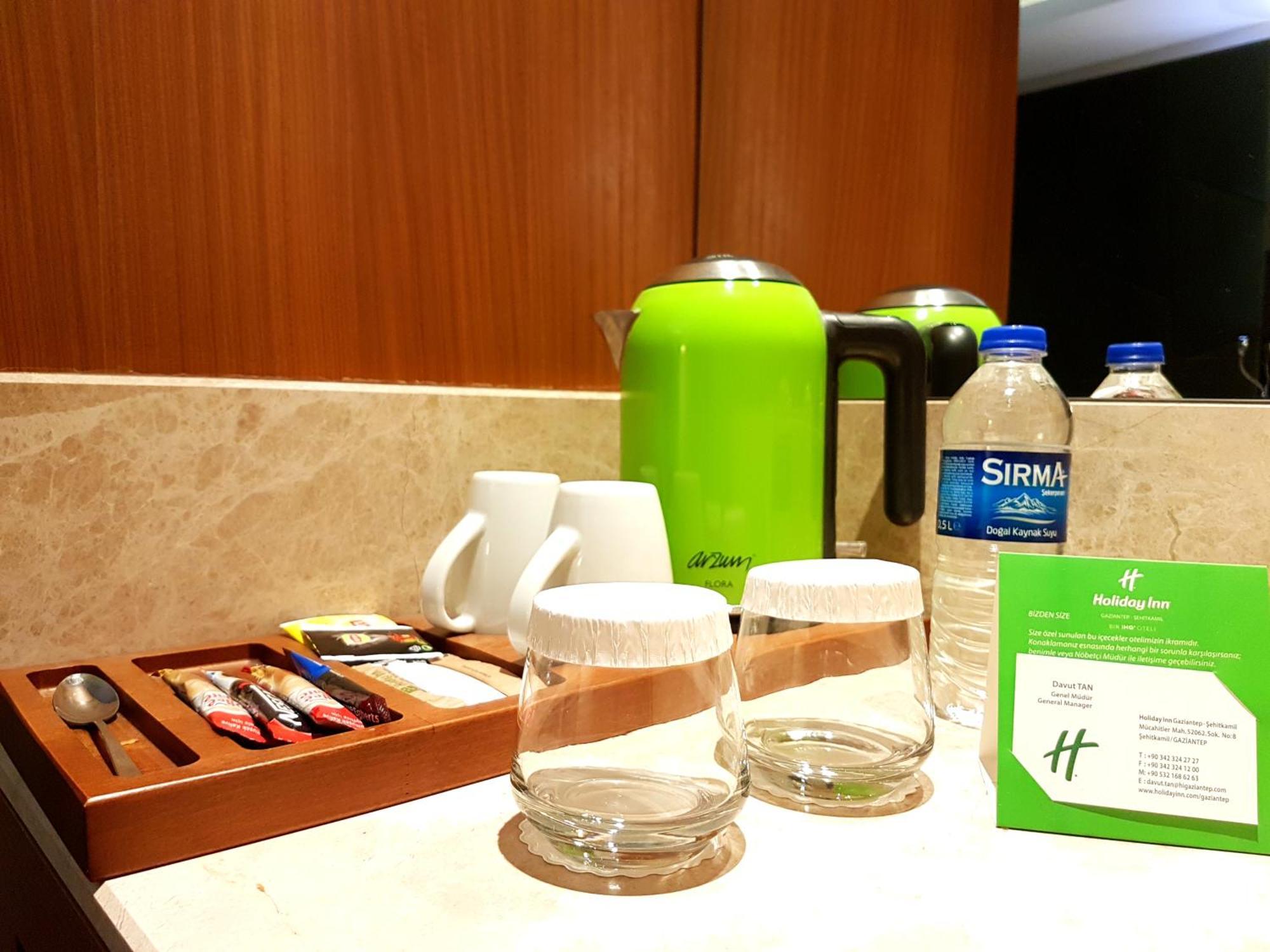 Holiday Inn Gaziantep By Ihg Zewnętrze zdjęcie