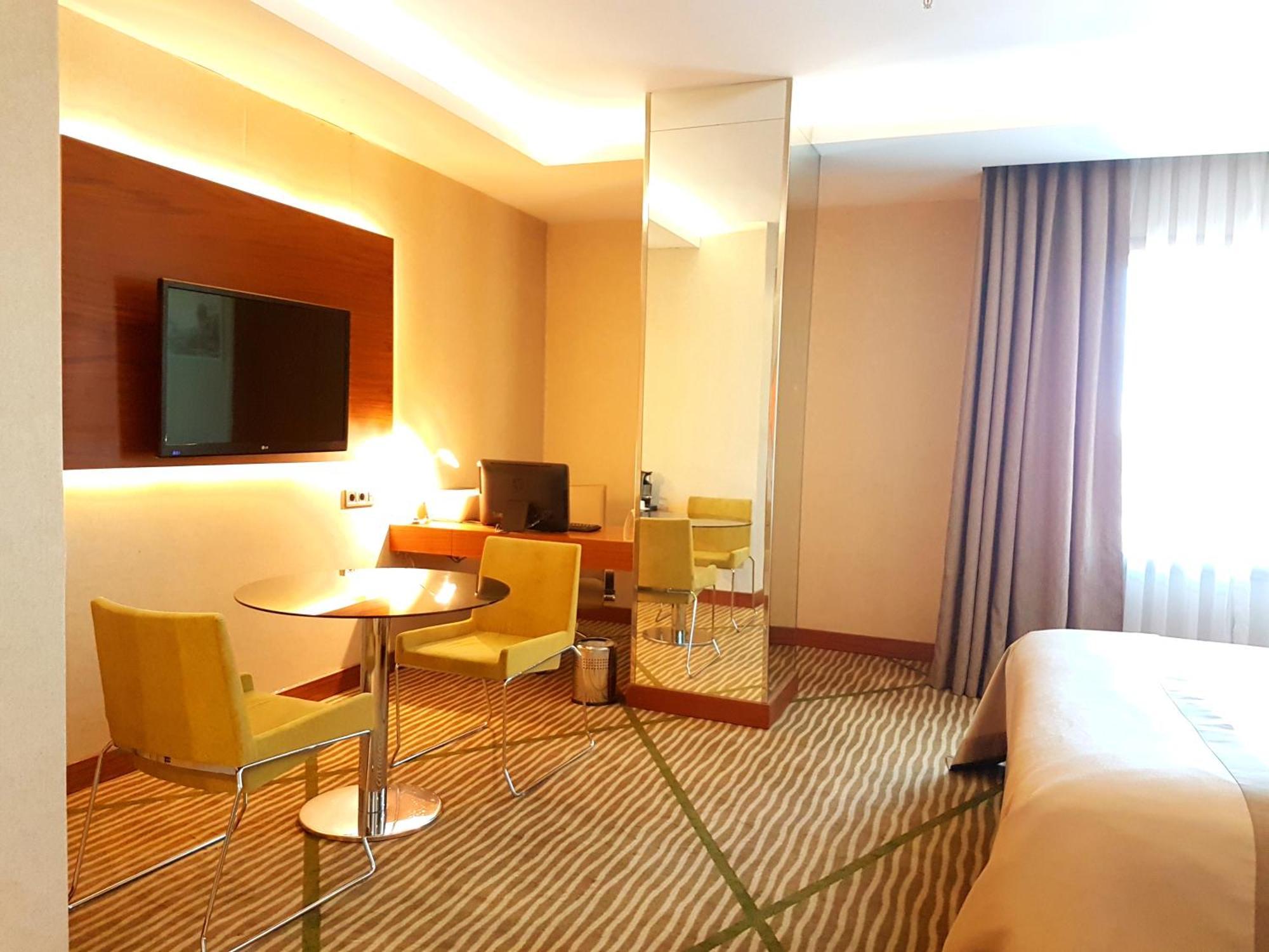 Holiday Inn Gaziantep By Ihg Zewnętrze zdjęcie