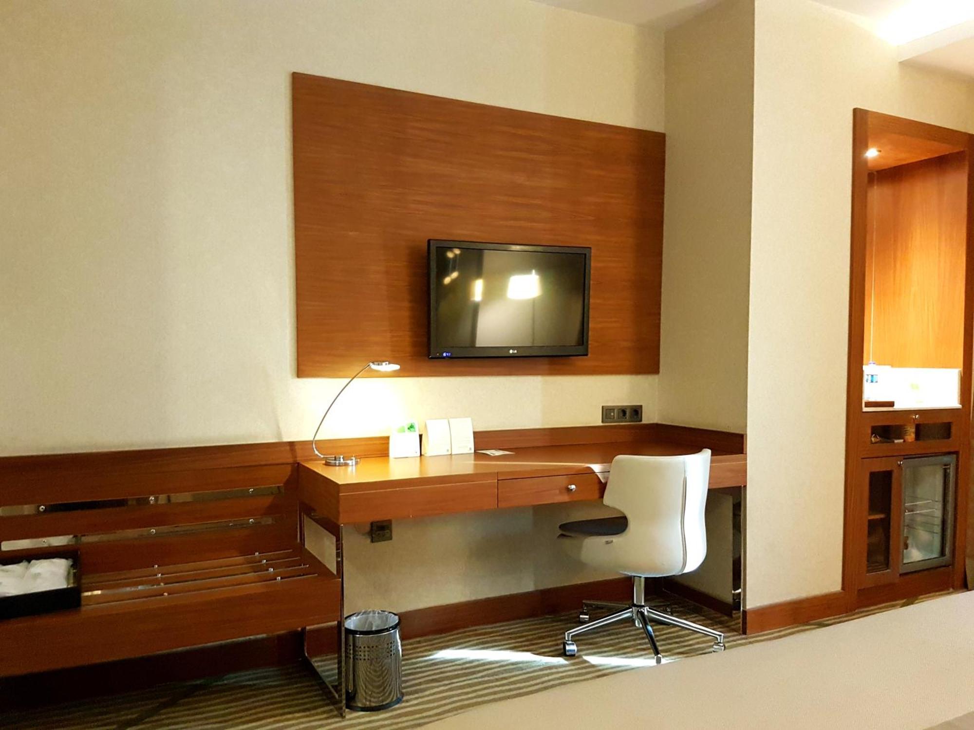 Holiday Inn Gaziantep By Ihg Zewnętrze zdjęcie