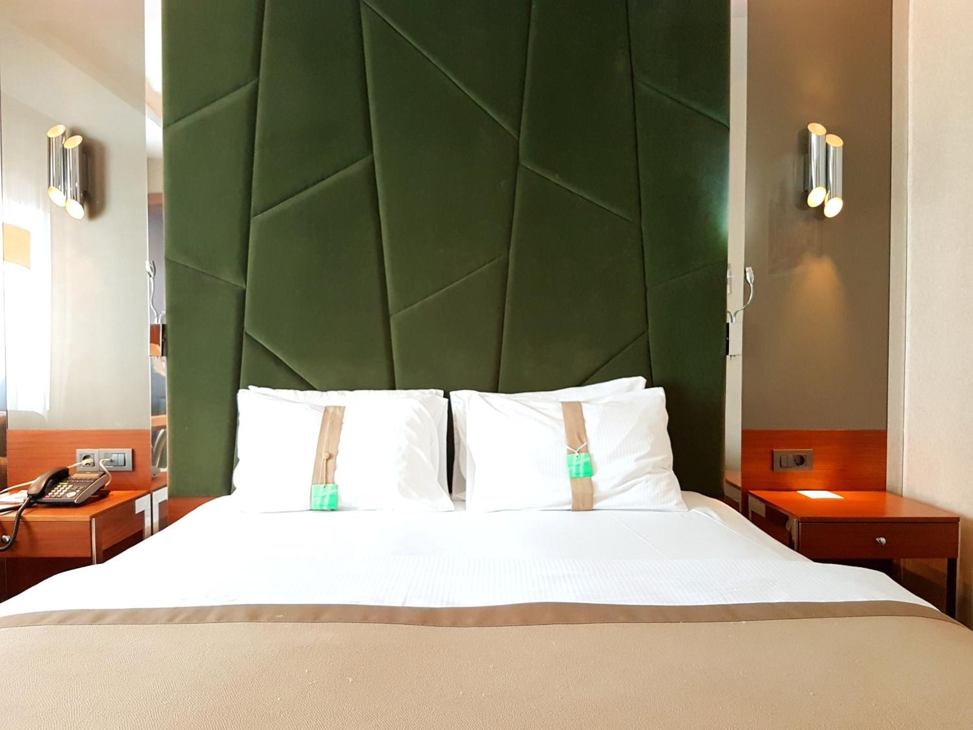 Holiday Inn Gaziantep By Ihg Zewnętrze zdjęcie
