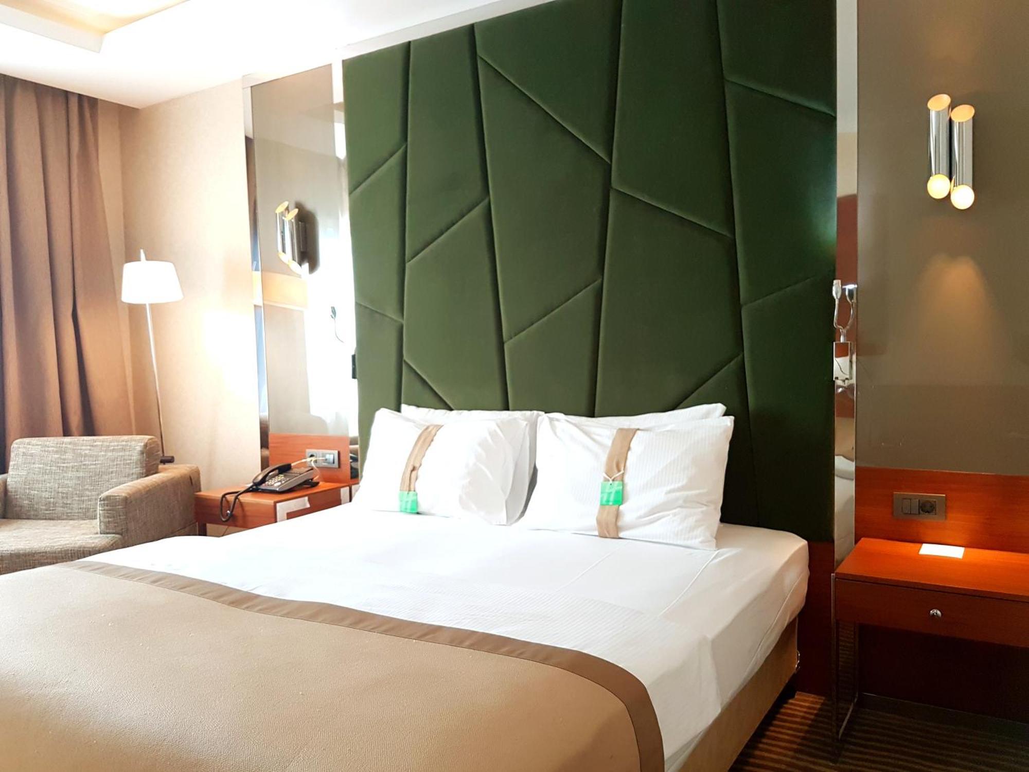 Holiday Inn Gaziantep By Ihg Zewnętrze zdjęcie