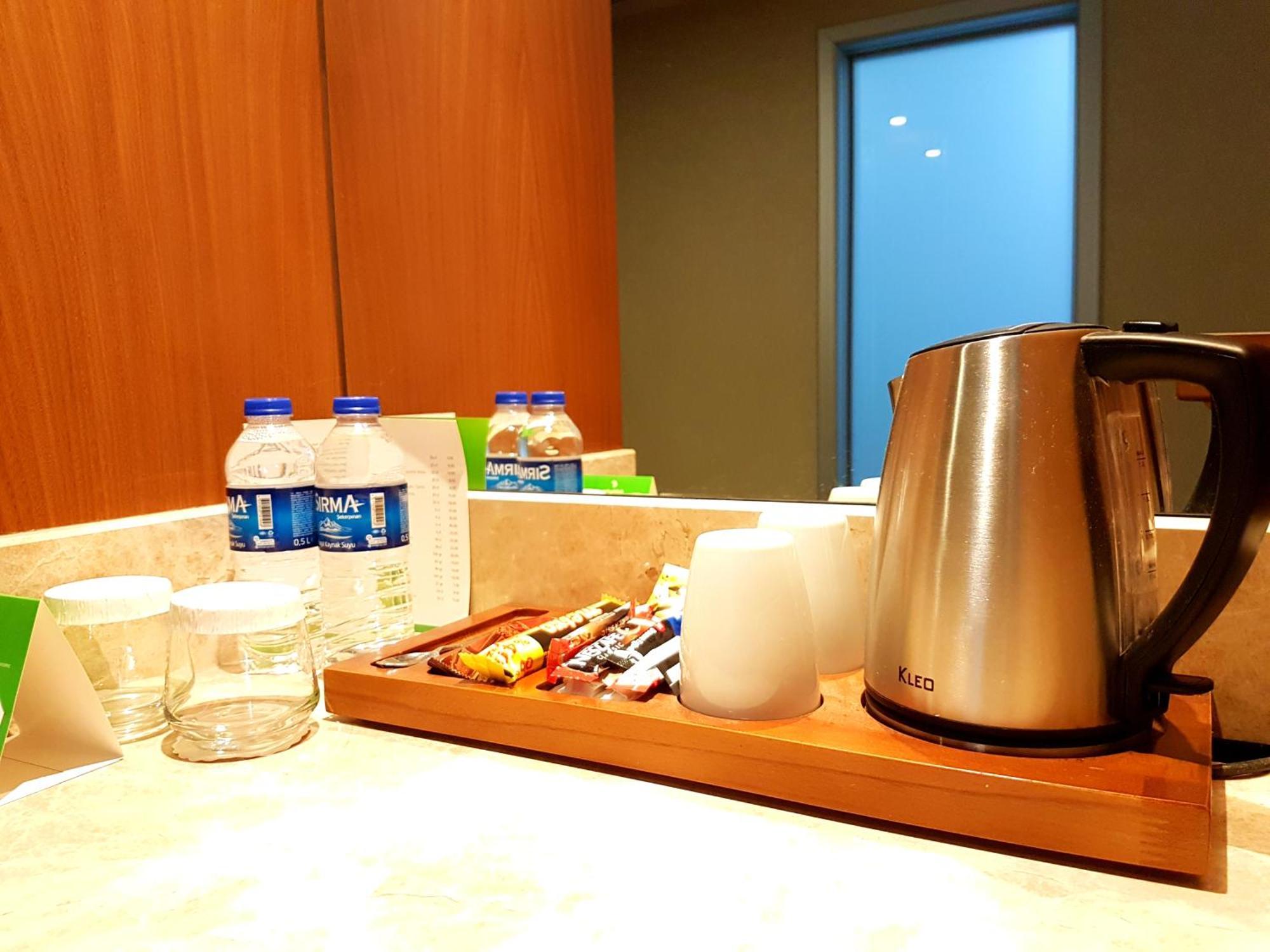 Holiday Inn Gaziantep By Ihg Zewnętrze zdjęcie