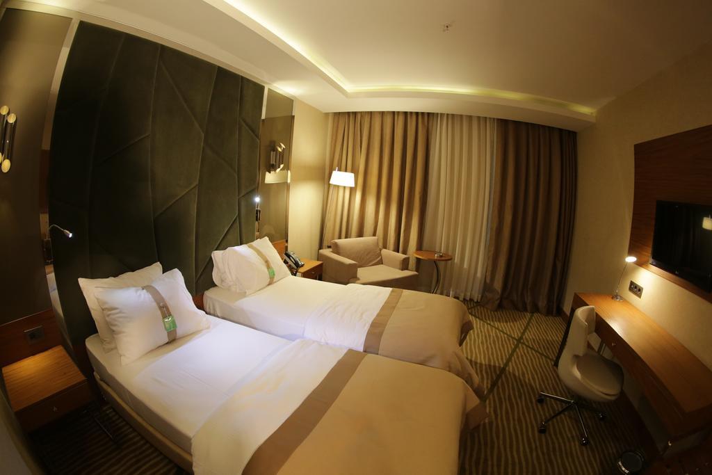 Holiday Inn Gaziantep By Ihg Zewnętrze zdjęcie