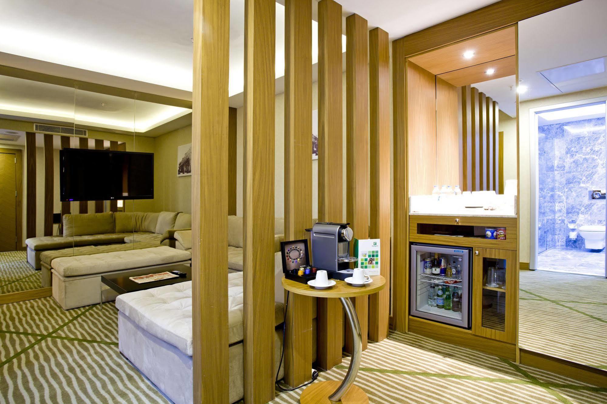 Holiday Inn Gaziantep By Ihg Zewnętrze zdjęcie