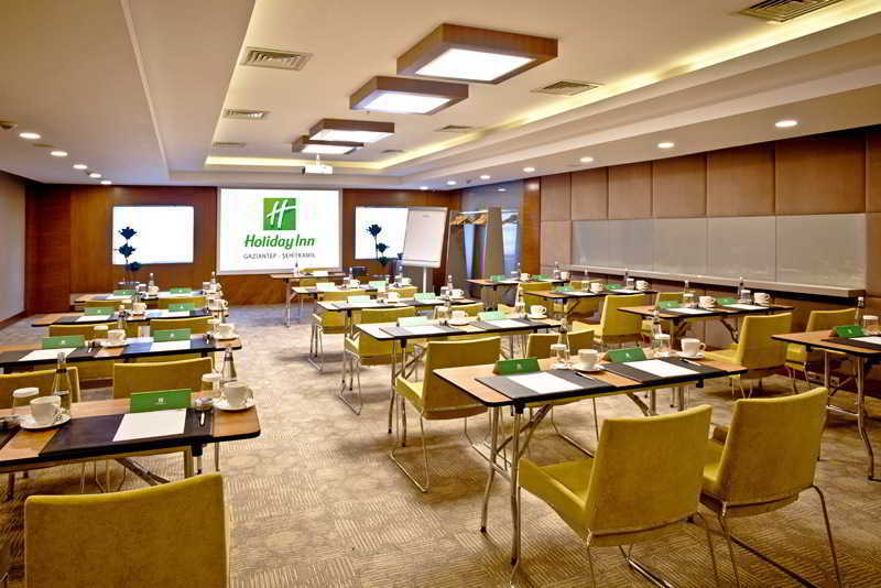 Holiday Inn Gaziantep By Ihg Zewnętrze zdjęcie